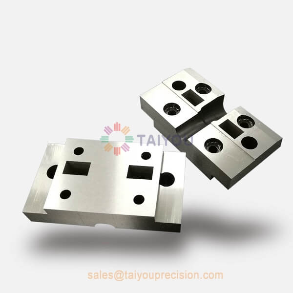 Carbide die blanks