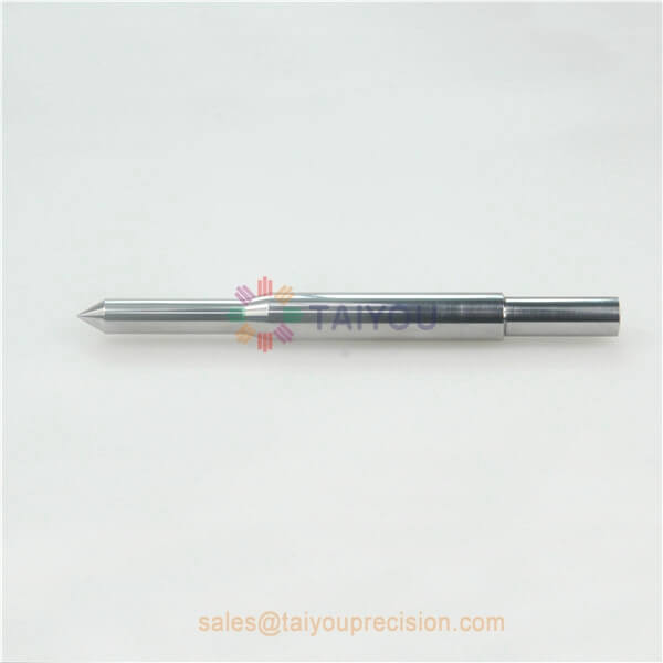Precision Ground Parts with polished surface