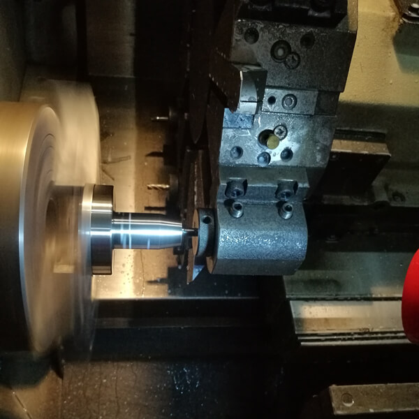 CNC Hard turning