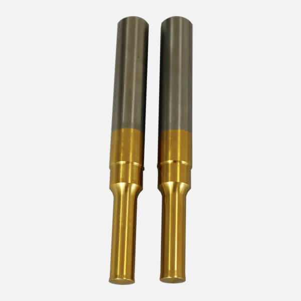 Ti plated Punches for stamping die 2