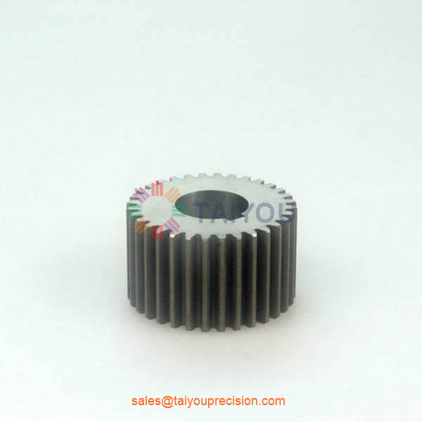 Gear mold component