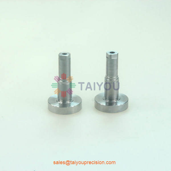 Custom mold components