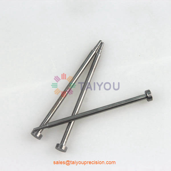 Nitrided Ejector pins