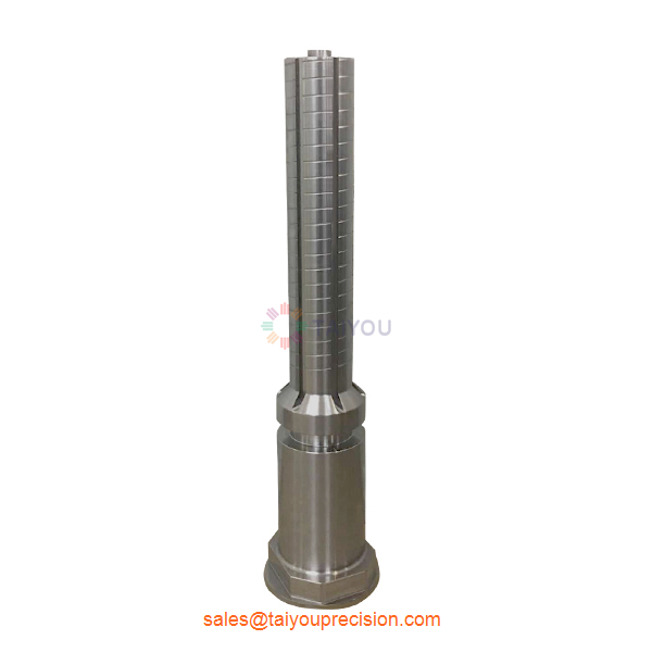 Mold shank 2