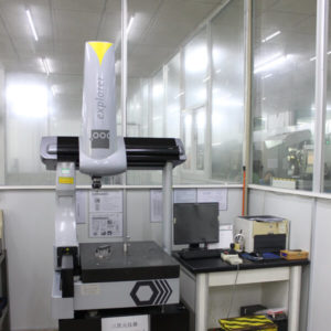 CMM inspection machine