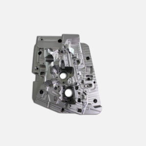 Cavity of plastic mold