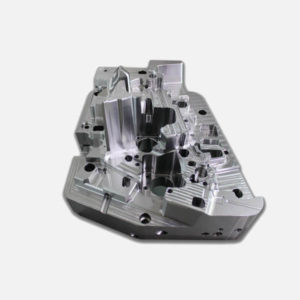 Cavity of plastic mold