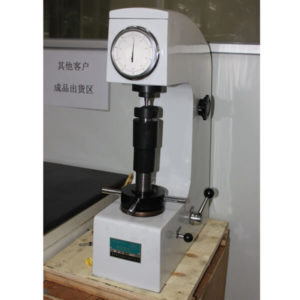 Hardness meter