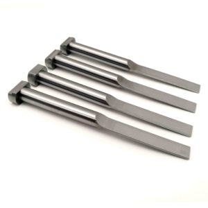 Special ejector blade