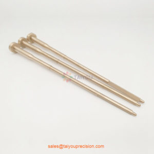 brass ejector pins