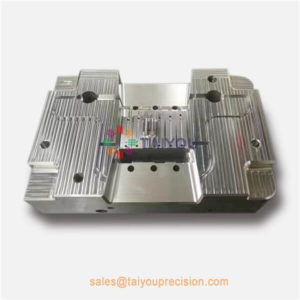 Mold Making & CNC Machining