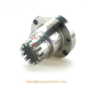 core insert of plastic mold