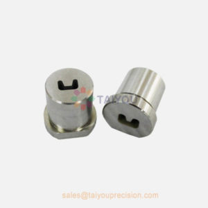 Button dies for stamping die