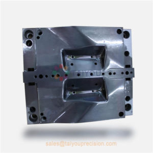 casting die machining